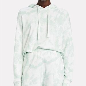 RAILS Nico Tie-Dye Hooded Sweatshirt